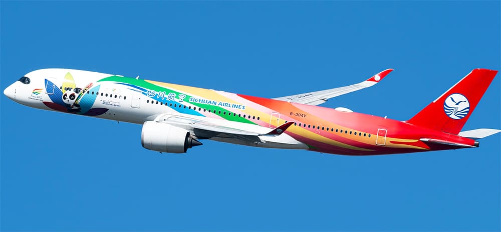 Sichuan Airlines